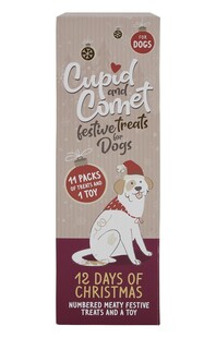 TK Maxx Swiateczne smaczki dla psa 49.99 ZL