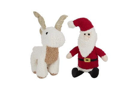 TK Maxx Swiateczne zabawki dla psa 34.99 ZL