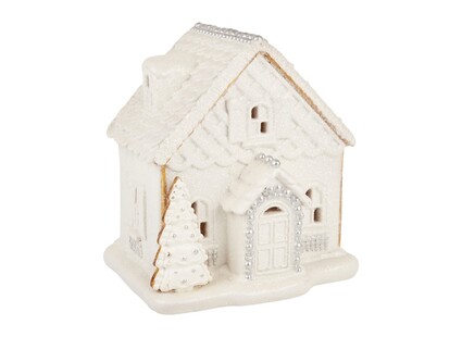 TK Maxx swiateczny domek do dekoracji 74.99PLN