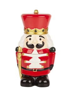 TK Maxx swiateczny pojemnik na ciasteczka 74.99PLN