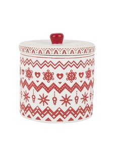 TK Maxx swiateczny pojemnik na ciastka 49.99PLN