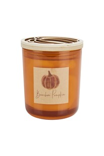 TK Maxx Swieczka o zapachu dyni 49.99 ZL