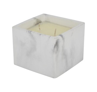 TK Maxx Swieczka w bialym marmurze 74.99 ZL