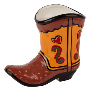 TK Maxx Swieczka w ksztalcie kowbojskiego buta 84.99 ZL