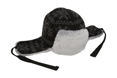 TK Maxx Szara zimowa czapka 39.99 ZL