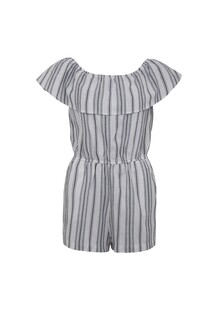 TK Maxx Szary lniany kombinezon w paski 84.99 ZL