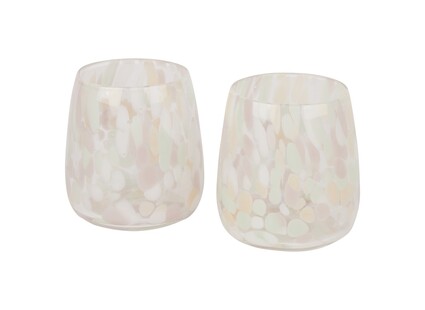 TK Maxx szklanki w zielone plamki 99.99PLN