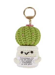 TK Maxx szydelkowy kaktus