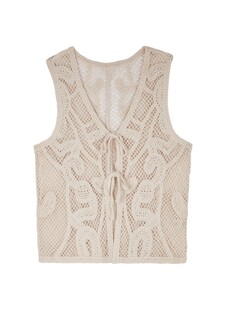 TK Maxx Top szydelkowany 84.99 ZL