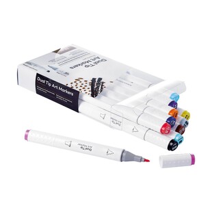 TK Maxx Zestaw 12 dwostronnych markerow 27.99 ZL