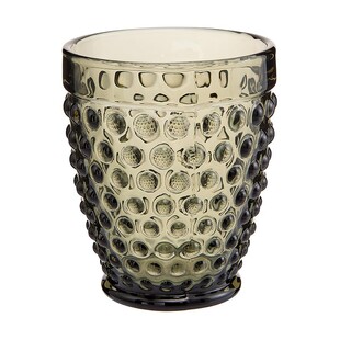 TK Maxx zestaw 4 ciemnych kolczastych szklanek 59.99 ZL