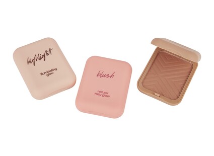 TK Maxx zestaw bronzer rozswietlacz i roz 34.99 PLN