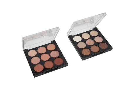 TK Maxx Zestaw cieni do powiek 27.99 ZL