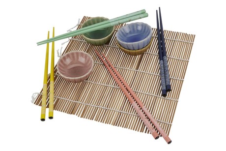 TK Maxx Zestaw do serowania sushi 74.99 ZL