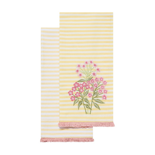 TK Maxx zestaw dwoch reczniczkow 59.99PLN