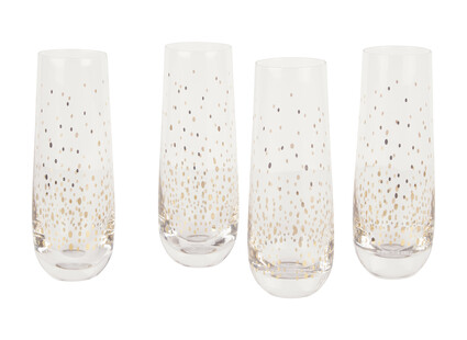 TK Maxx Zestaw kieliszków do szampana 79.99 ZL