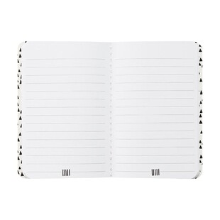 TK Maxx Zestaw notatnikow do torebki szary srodek 23.99 ZL