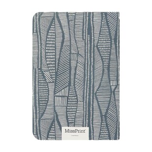 TK Maxx Zestaw notatnikow do torebki szary tyl 23.99 ZL