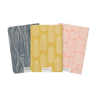 TK Maxx Zestaw notatnikow do torebki tyl 23.99 ZL