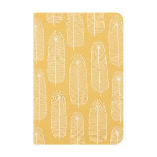 TK Maxx Zestaw notatnikow do torebki zolty przod 23.99 ZL