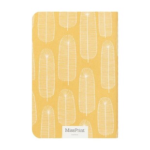 TK Maxx Zestaw notatnikow do torebki zolty tyl 23.99 ZL