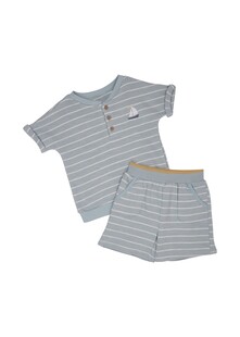 TK Maxx Zestaw w paski bluzka i spodenki 49.99 ZL