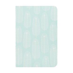 TK Maxx Zestaw zeszytow A5 niebieski przod 29.99 ZL