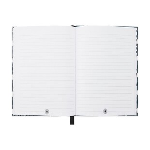 TK Maxx Zeszyt A5 niebieski srodek 29.99 ZL