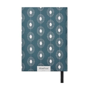 TK Maxx Zeszyt A5 niebieski tyl 29.99 ZL