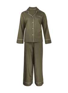 TK Maxx zielona pizama 99.99 pln