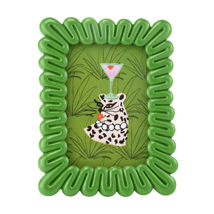 TK Maxx zielona ramka na zdjecia 39.99PLN