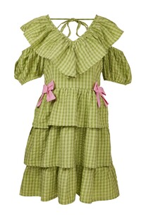 TK Maxx Zielona sukienka 84.99 ZL