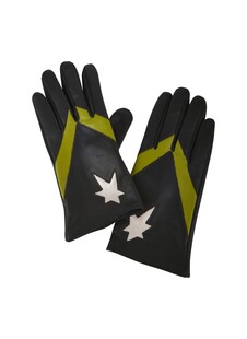 TK Maxx zielone rekawiczki 134.99PLN