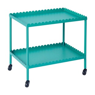 TK Maxx Zielony wozek z zaokraglonymi brzegami 169.99 ZL