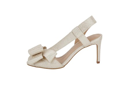 TK Maxx Zlote szpilki 99.99 ZL