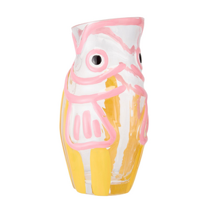 TK Maxx zolto-rozowy wazon w ksztalcie ryby 134.99PLN