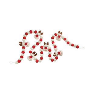 TK Maxx Święta 2023 girlanda renifery 74.99zl 1