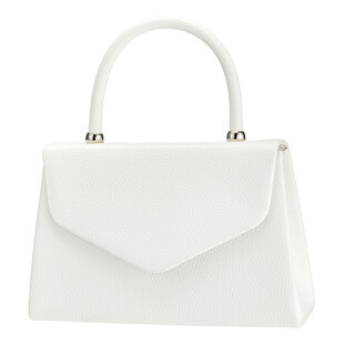 TK Maxx - Moda - biala torebka, 84.99PLN