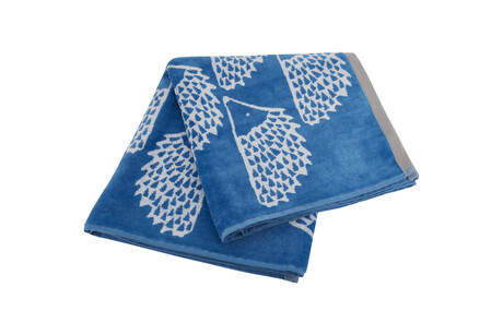 TK Maxx Recznik duzy niebieski 79.99PLN