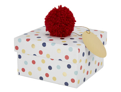 TK Maxx Pudelko prezentowe 18.99PLN