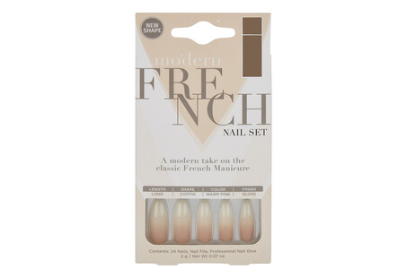 TK Maxx Zestaw do french manicure 23.99PLN