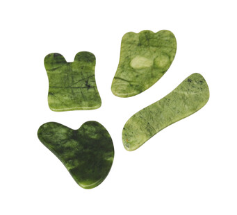 TK Maxx jade gua sha masazer do twarzy 59.99PLN
