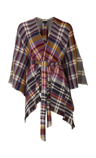 TK Maxx poncho w kratke 134.99zl