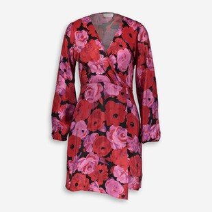 TK Maxx Sukienka rozowo-czerwona 134.99PLN