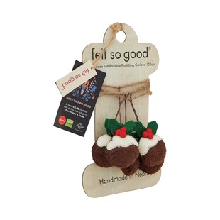 TK Maxx Święta 2023 girlanda swiateczna 74.99zl 6