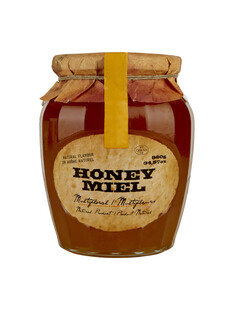 Słoik miodu