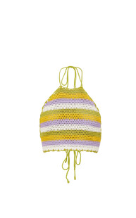 TK Maxx kolorowy azurowy top 49.99zl