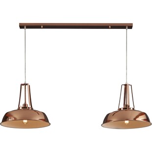 Zestaw dwóch lamp