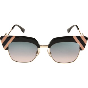 Duże okulary przeciwsłoneczne