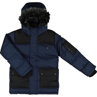 Kurtka przeciwdeszczowa chłopięca